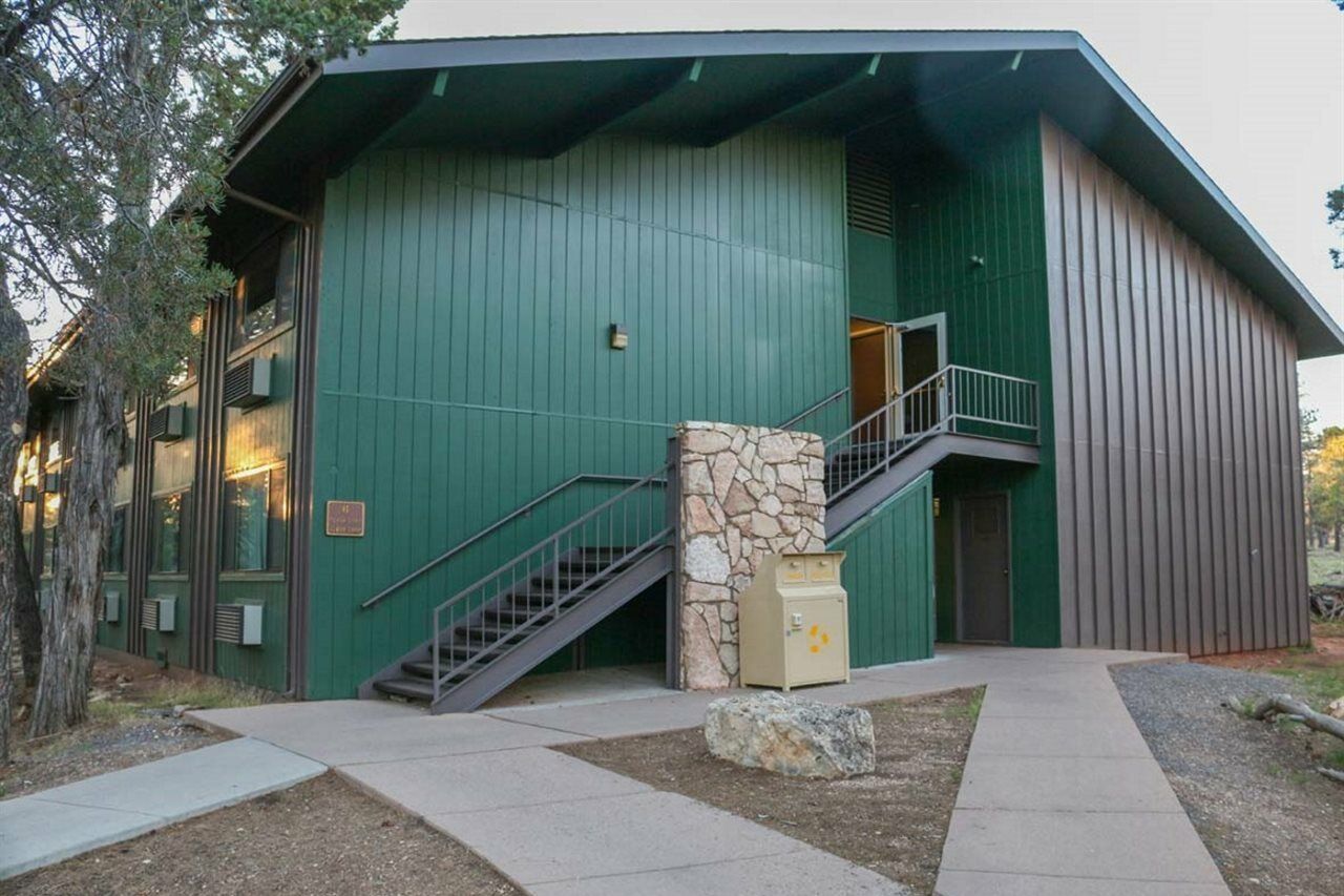 Yavapai East Lodge Grand Canyon Exterior foto