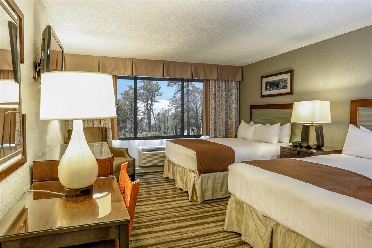 Yavapai East Lodge Grand Canyon Exterior foto
